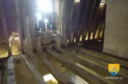 Poutres Bois Moyen Age