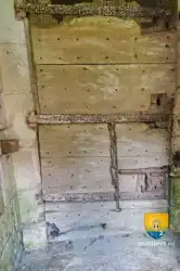 Vieille Porte Leroy Merlin