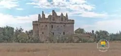 Chateau Medieval Ebaupinay Chateau Medieval Ebaupinay