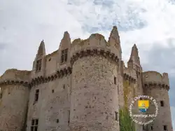 Machicoulis Tour Chateau Machicoulis Tour Chateau