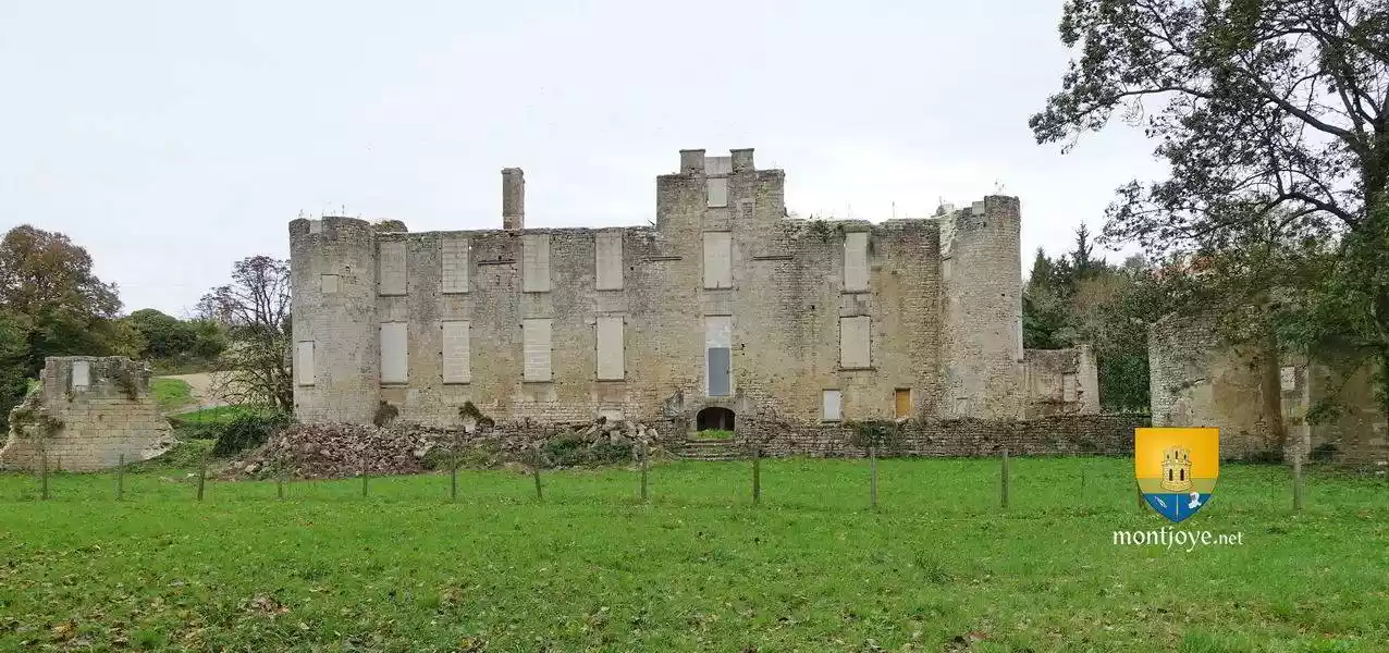 chateau de Mursay