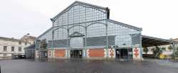 Les Halles Baltard De Niort Les Halles Baltard De Niort