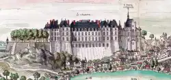 Chateau Des Tremoilles Thouars