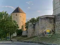 Fortifications De Thouars
