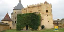 Château Biron, Dordogne Chateau Biron Dordogne Aquitaine