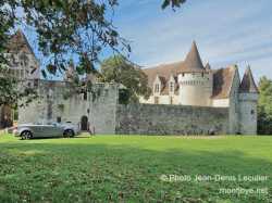 Chateau De Bridoire Chateau De Bridoire
