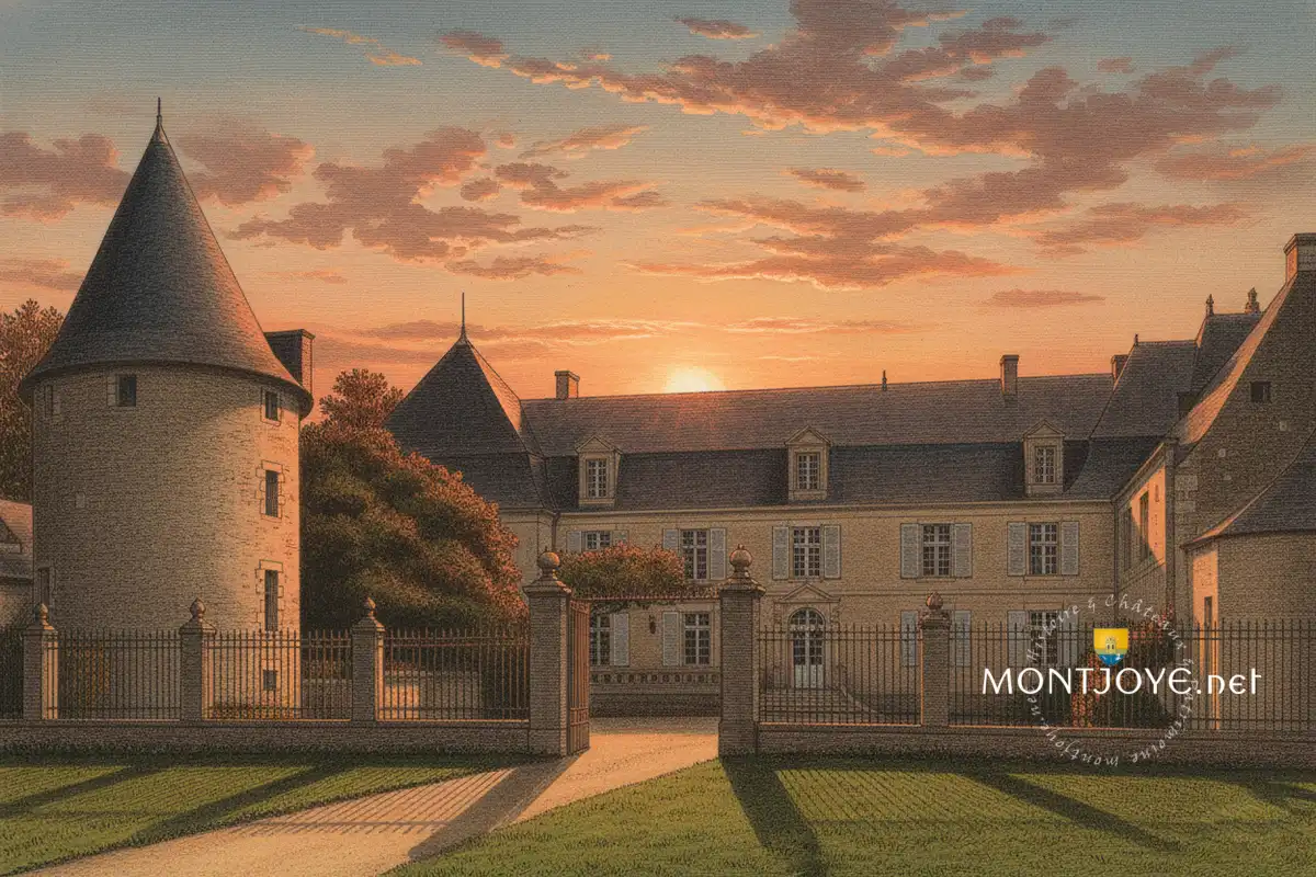 Château de La Cousse