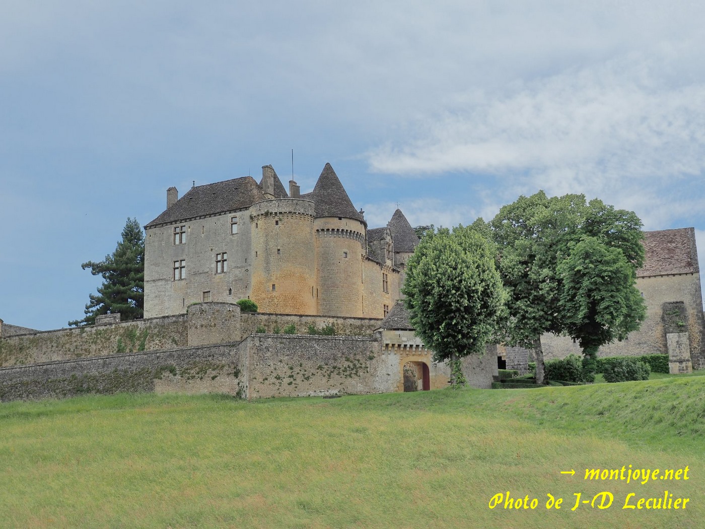 Château de Fénélon visite