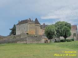 Chateau De Fenelon Chateau De Fenelon