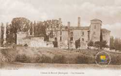 Carte Postale Chateau De Mareuil Dordogne Carte Postale Chateau De Mareuil Dordogne