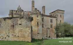 Echauguette Chateau Tour Carree Echauguette Chateau Tour Carree