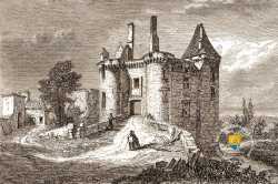 Gravure Chateau Mareuil Leo Drouyn Gravure Chateau Mareuil Leo Drouyn