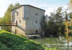 Dropt Moulin De Bagas Dropt Moulin De Bagas
