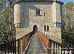Passerelle Moulin Passerelle Moulin