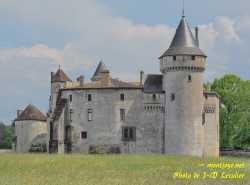 Chateau De La Brede Gironde Chateau De La Brede Gironde