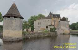 Tour Angle Trois Pont Levis Tour Angle Trois Pont Levis