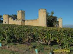 Chateau De Budos Chateau De Budos