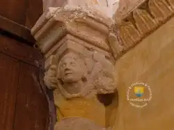 Chapiteau Sculpte