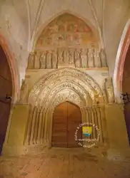 Porche Roman De Mimizan