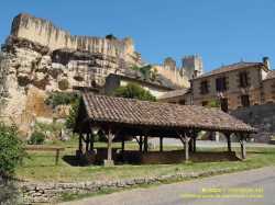Forteresse de Gavaudun Forteresse Lot Et Garonne