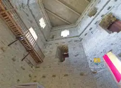 Etages Du Donjon Cheminee Etages Du Donjon Cheminee