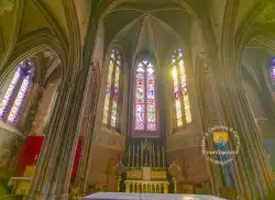 Choeur Eglise Saint