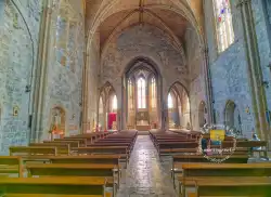 Choeur Eglise
