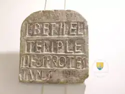 Temple Protestant Temple Protestant