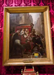 Assassinat Henri IV Gustave Housez En 1860 Assassinat Henri IV Gustave Housez En 1860