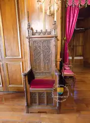 Chaise Moyen Age Renaissance Chaise Moyen Age Renaissance