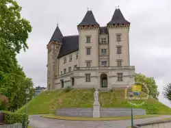 Chateau De Pau Gaston Phebus Henri IV Chateau De Pau Gaston Phebus Henri IV