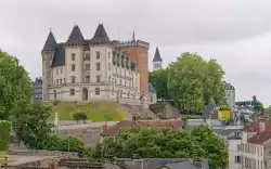 Chateau De Pau Ville Chateau De Pau Ville
