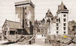 Chateau De Pau Chateau De Pau