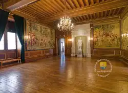 Grande Salle Du Chateau De Pau Henri IV Grande Salle Du Chateau De Pau Henri IV