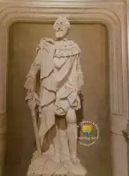 Statue Henri IV Statue Henri IV