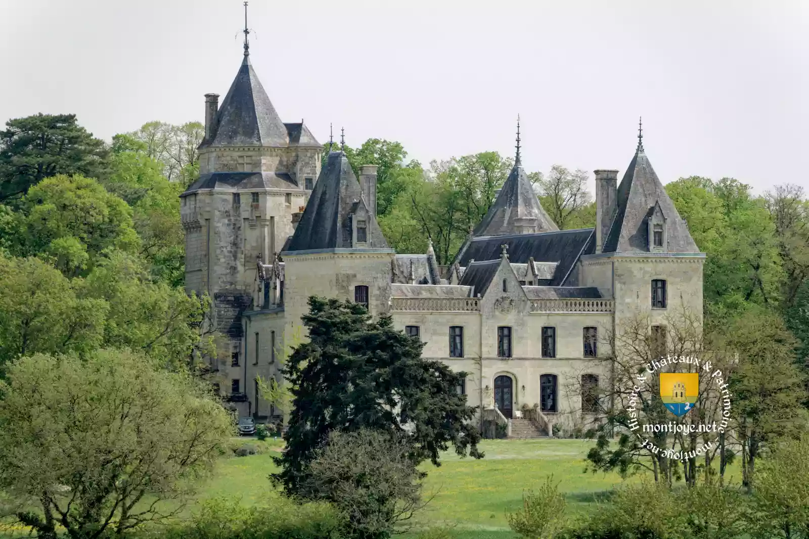 chateau de Ternay 