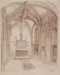 Chapelle Chateau De Ternay