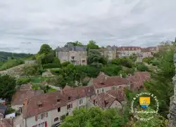 Angles Sur Anglin Ville Haute