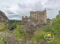 Chateau Angles Sur Anglin 