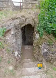 Entree De La Tour De La Prison