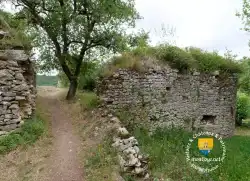 Fortification Entree Chapelle Saint Pierre