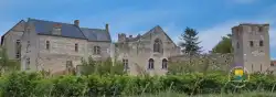 Chateau De Berrye En Loudunais