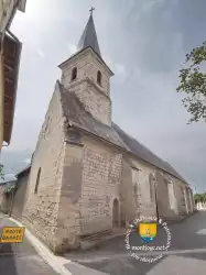 Eglise Village Berrie Eglise Notre Dame