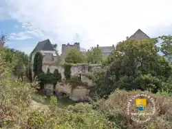 Fossee Cave Chateau Medieval Berrye