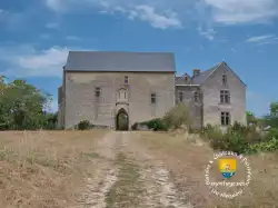 Porte Saint Martin Chateau De Berrye
