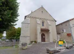 Eglise Civaux Romane Eglise Civaux Romane