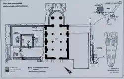 Plan Sanctuaire Gallo Romains Medievaux Civaux Plan Sanctuaire Gallo Romains Medievaux Civaux
