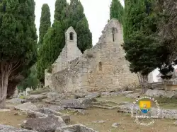 Necropole Merovingienne Civaux Chapelle Necropole Merovingienne Civaux Chapelle