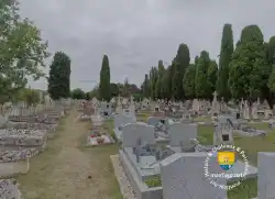 Tombe Communale Cimetiere Civaux Tombe Communale Cimetiere Civaux