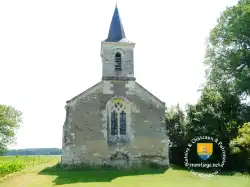 Eglise Saint Paul De Coussay